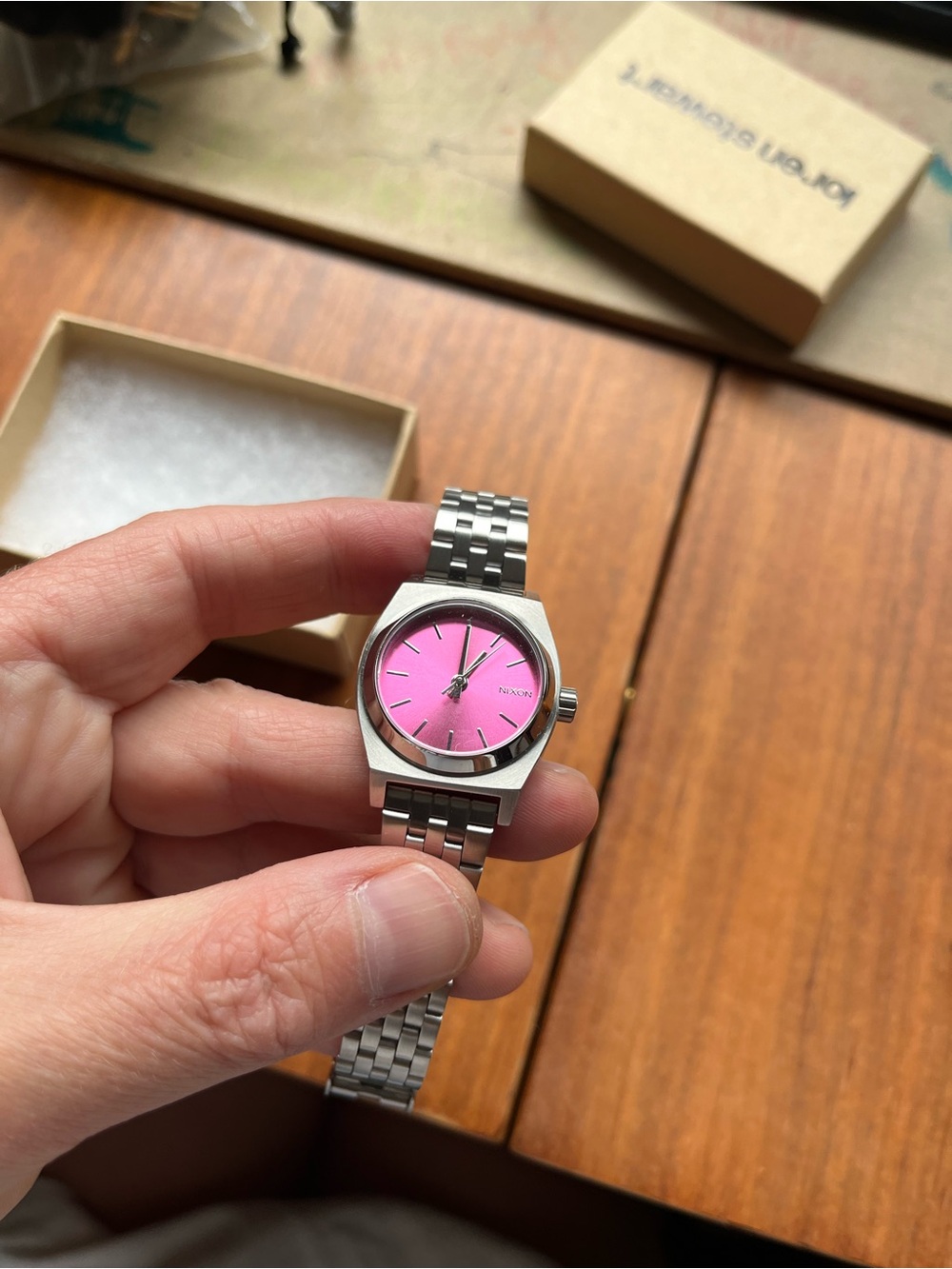Nixon watch